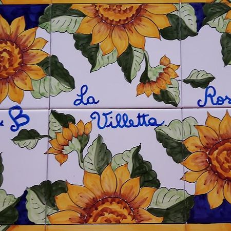 B&B La villetta rossa Anzio Esterno foto